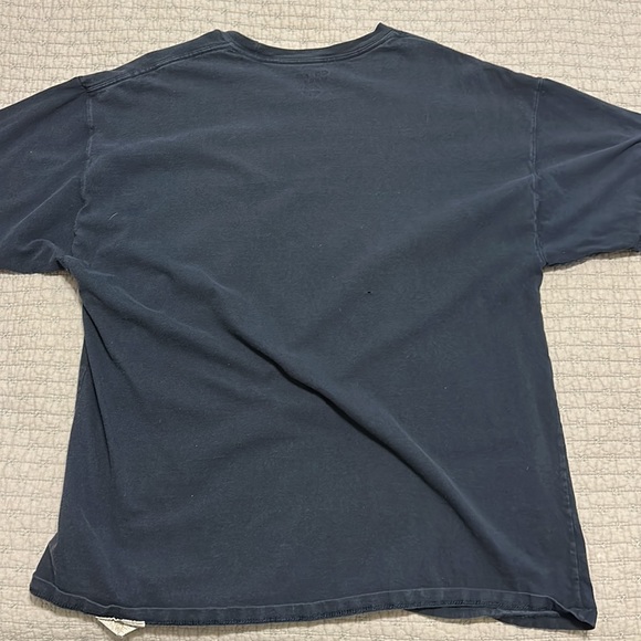 Blue Champion Tee XL - Picture 2 of 3